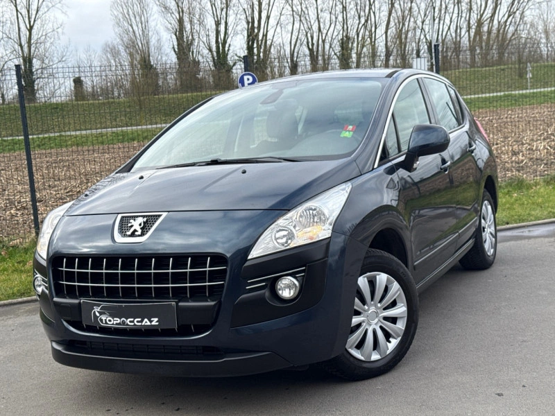 Peugeot 3008 1.6 HDI 112CH * 2012 * 1ERE MAIN * EMBRAYAGE & DISTRIB NEUVE