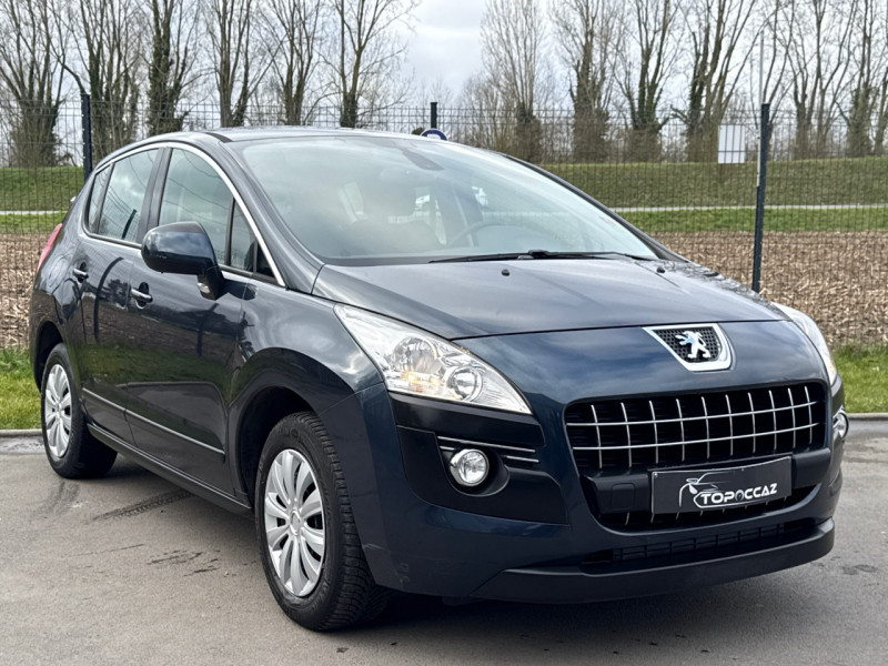 Peugeot 3008 1.6 HDI 112CH * 2012 * 1ERE MAIN * EMBRAYAGE & DISTRIB NEUVE