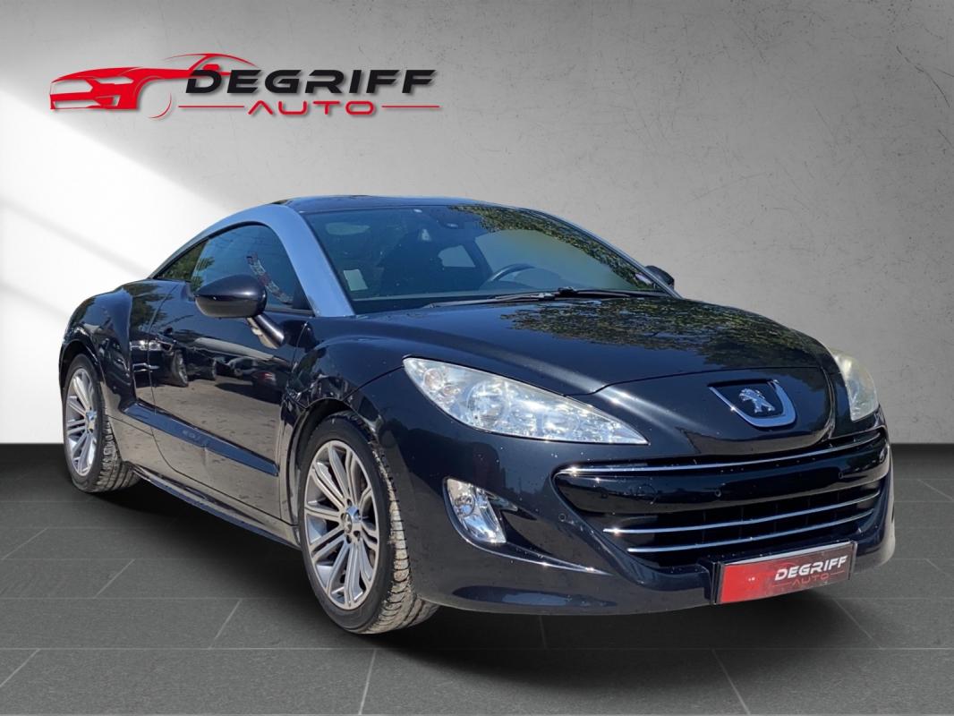 Peugeot Rcz 1.6 THP 156ch