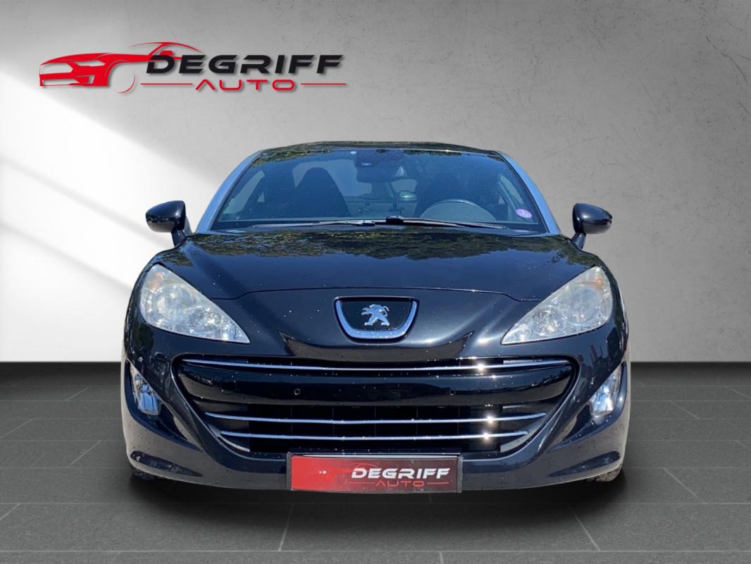Peugeot Rcz 1.6 THP 156ch