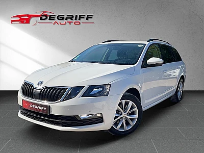Skoda Octavia COMBI 2.0 TDI 150 ch SCR FAP DSG7 Business *TVA RÉCUPÉRABLE*