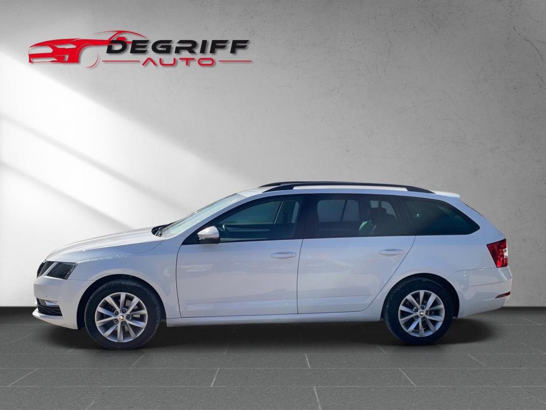 Skoda Octavia COMBI 2.0 TDI 150 ch SCR FAP DSG7 Business *TVA RÉCUPÉRABLE*