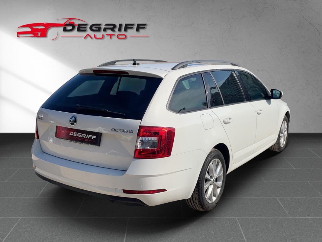 Skoda Octavia COMBI 2.0 TDI 150 ch SCR FAP DSG7 Business *TVA RÉCUPÉRABLE*