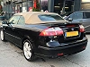 Saab 9-3 II CABRIOLET 1.9 TID 150 Cv 1ERE MAIN 82 500 Kms REELS ORIGINE FRANCE GPS CUIR Garantie1an thumbnail