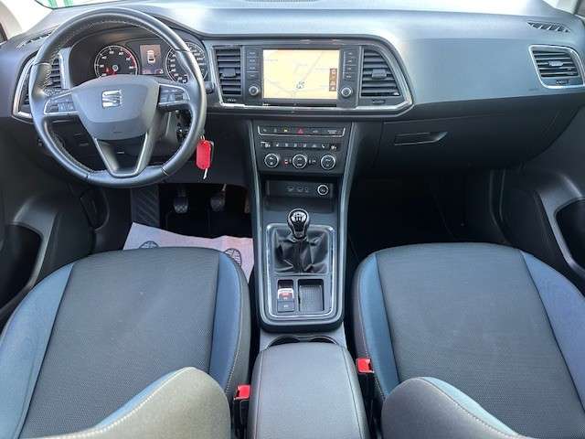 SEAT Ateca FR, 1.0TSI, 2018, Camera, 56.691km's + Garantie