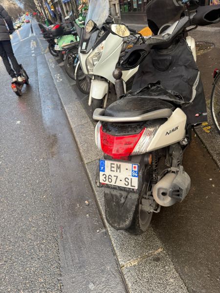 YAMAHA N-MAX