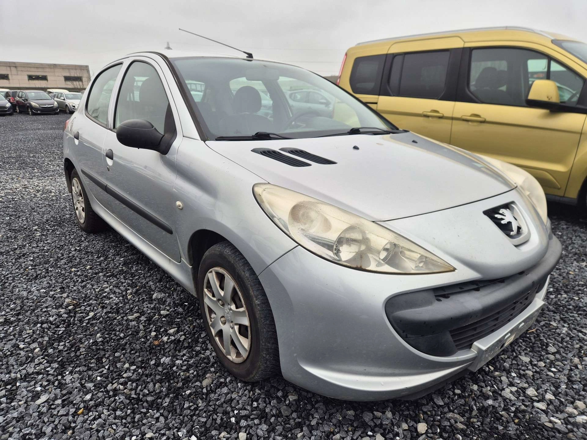 Peugeot 206 1.4 HDi Trendy FAP//MARCHAND OU EXPORT