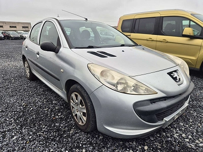 Peugeot 206 1.4 HDi Trendy FAP//MARCHAND OU EXPORT