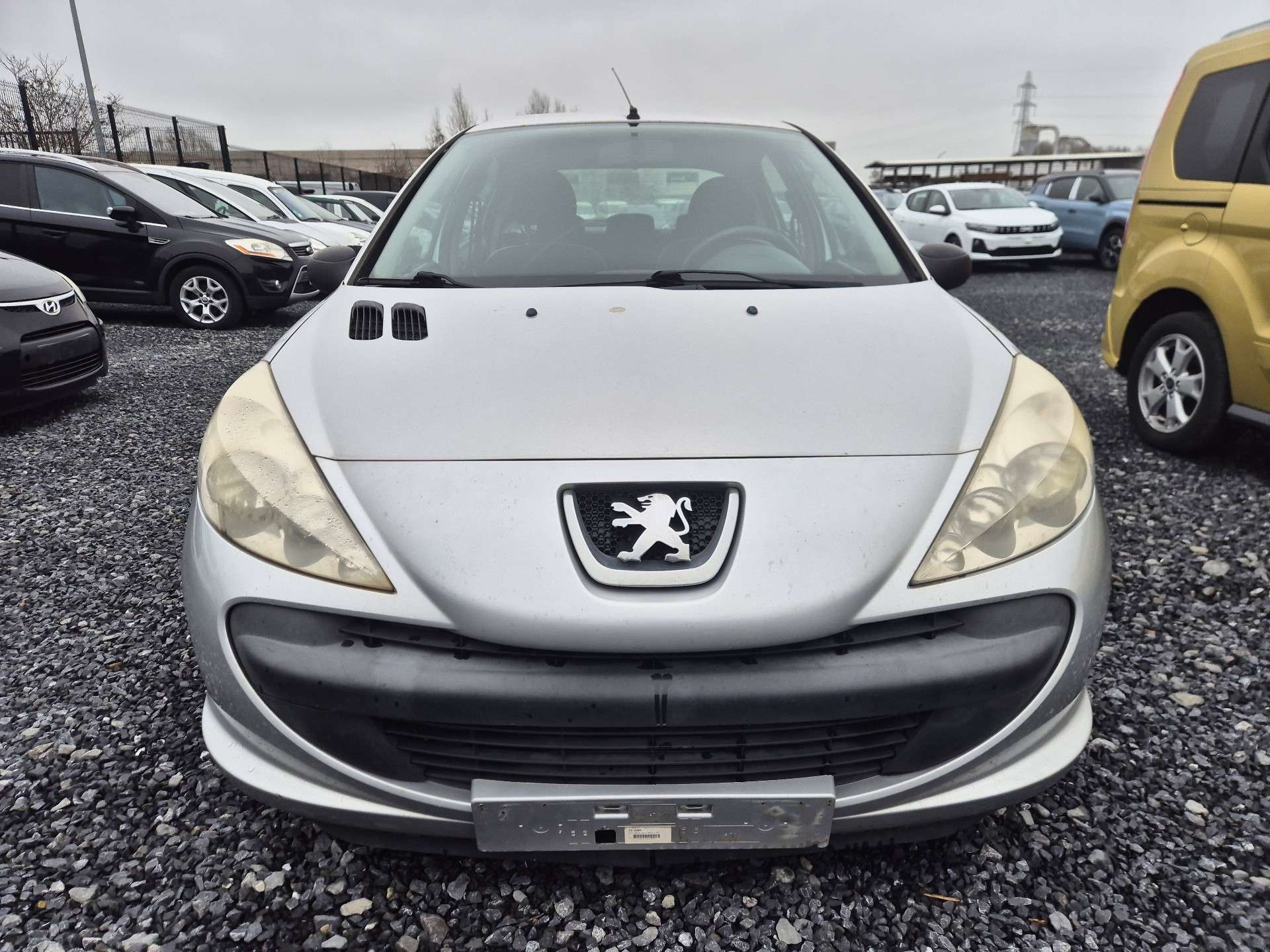 Peugeot 206 1.4 HDi Trendy FAP//MARCHAND OU EXPORT