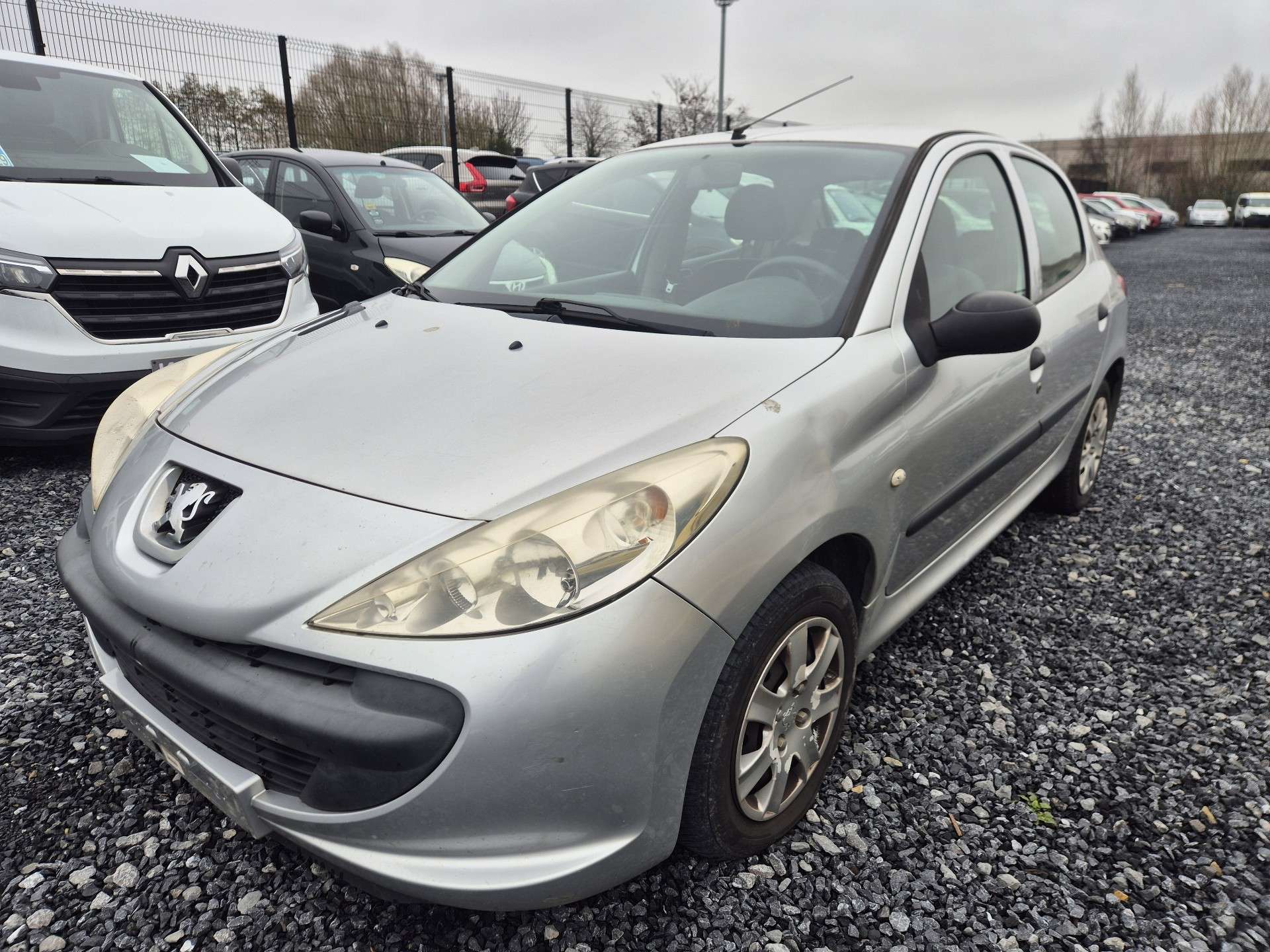 Peugeot 206 1.4 HDi Trendy FAP//MARCHAND OU EXPORT