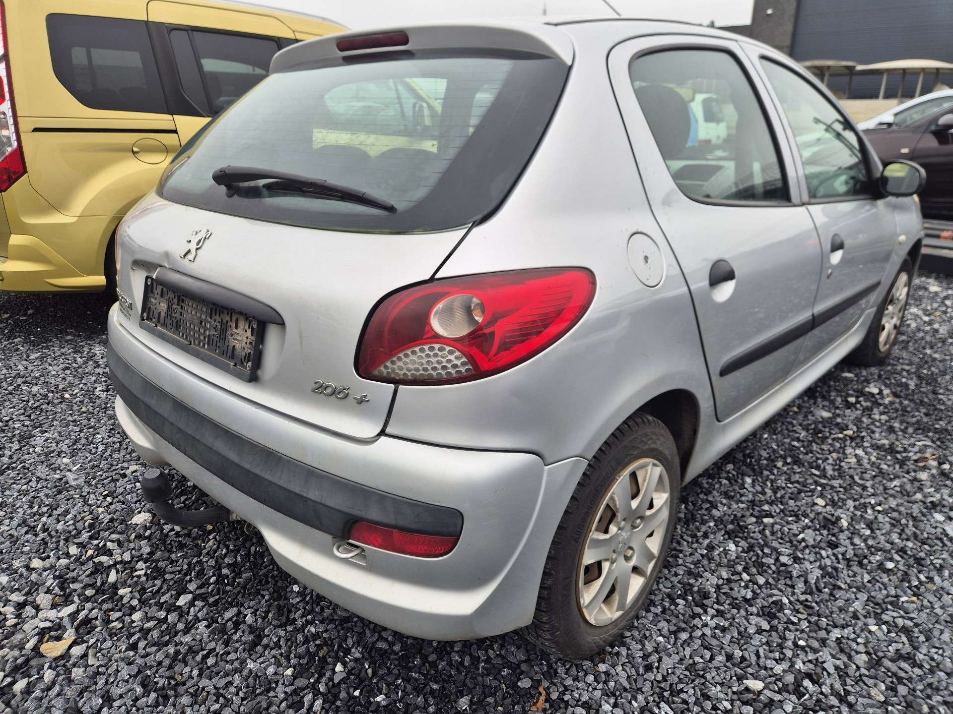Peugeot 206 1.4 HDi Trendy FAP//MARCHAND OU EXPORT
