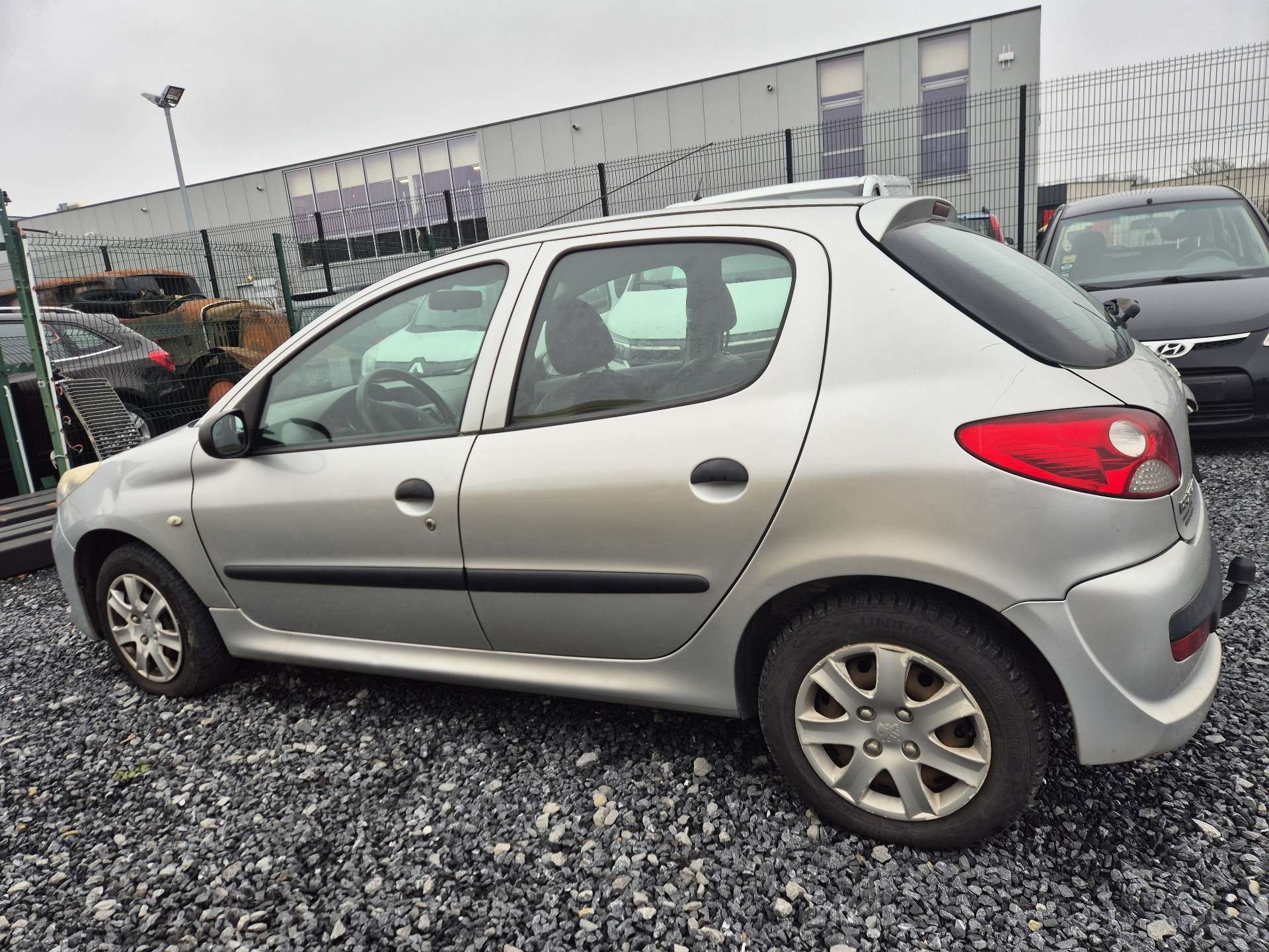 Peugeot 206 1.4 HDi Trendy FAP//MARCHAND OU EXPORT