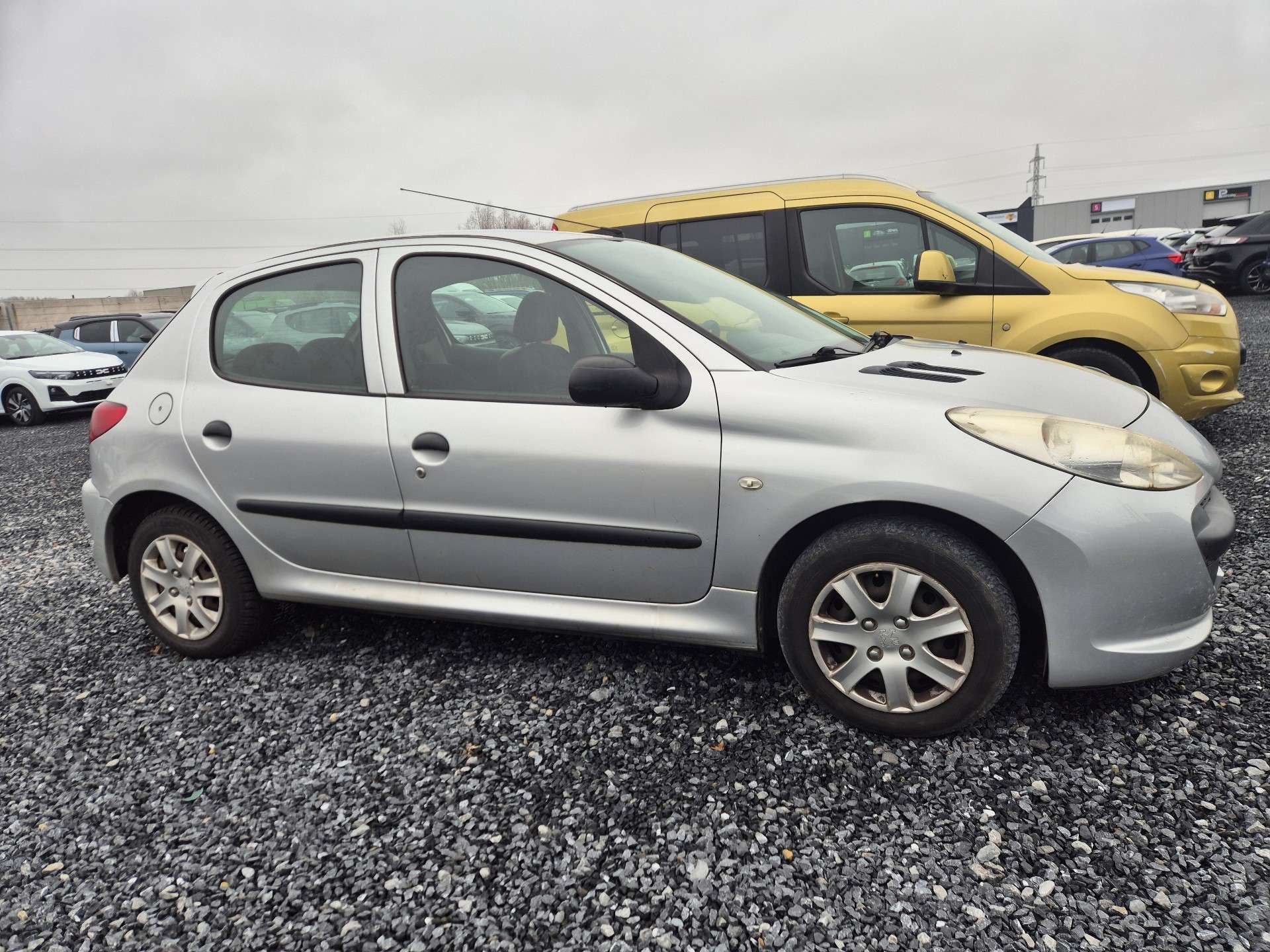 Peugeot 206 1.4 HDi Trendy FAP//MARCHAND OU EXPORT