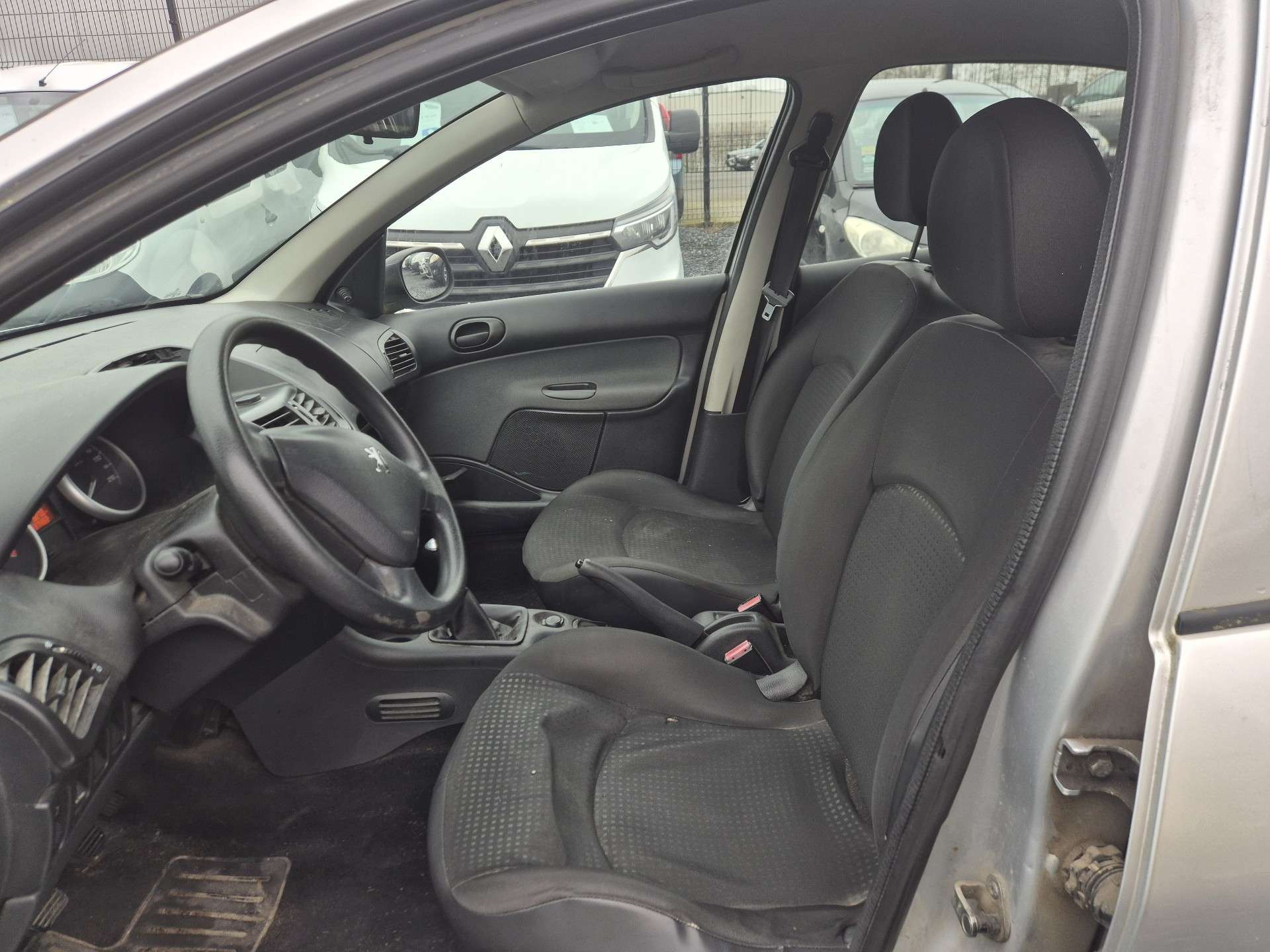 Peugeot 206 1.4 HDi Trendy FAP//MARCHAND OU EXPORT