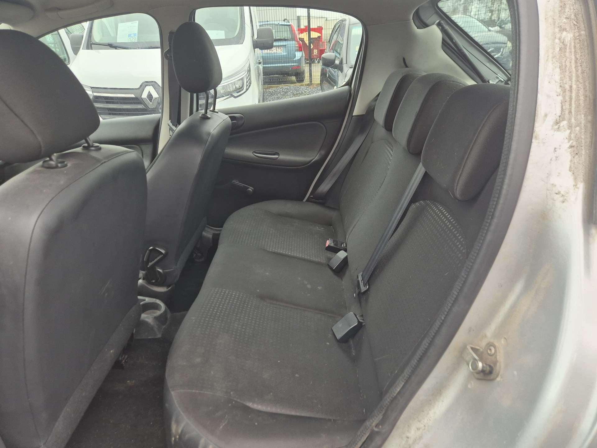 Peugeot 206 1.4 HDi Trendy FAP//MARCHAND OU EXPORT
