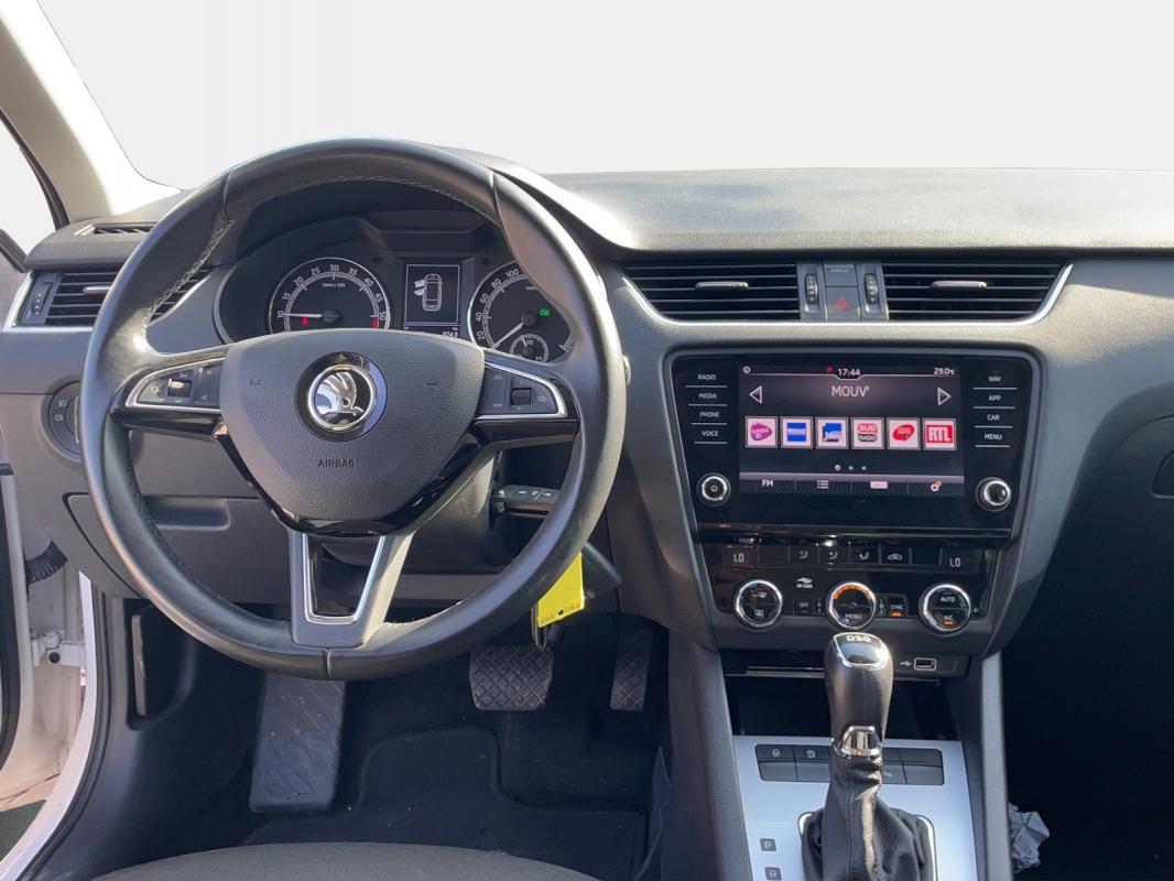 Skoda Octavia COMBI 2.0 TDI 150 ch SCR FAP DSG7 Business *TVA RÉCUPÉRABLE*