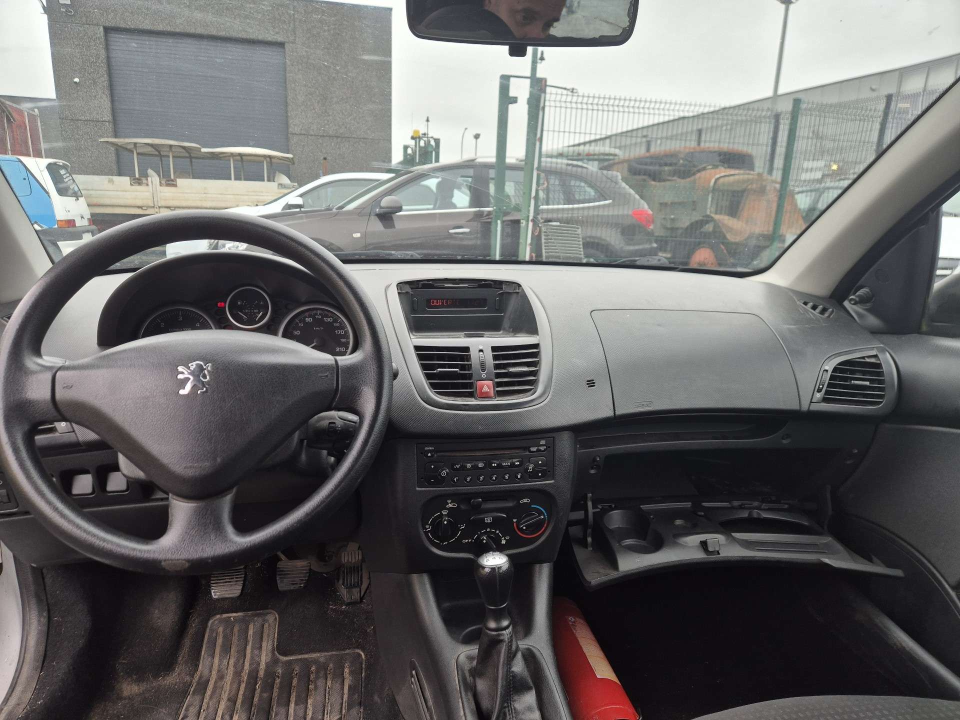 Peugeot 206 1.4 HDi Trendy FAP//MARCHAND OU EXPORT