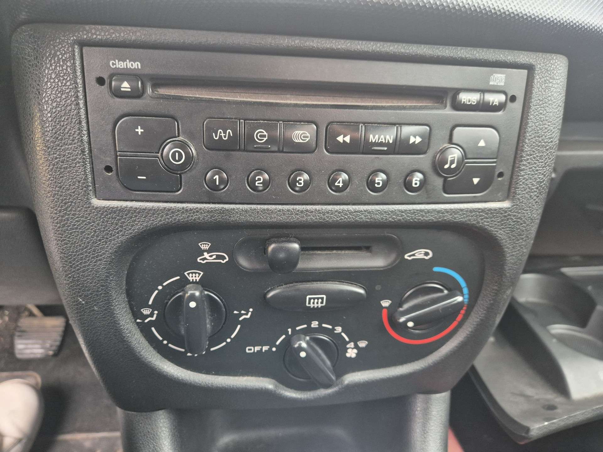 Peugeot 206 1.4 HDi Trendy FAP//MARCHAND OU EXPORT