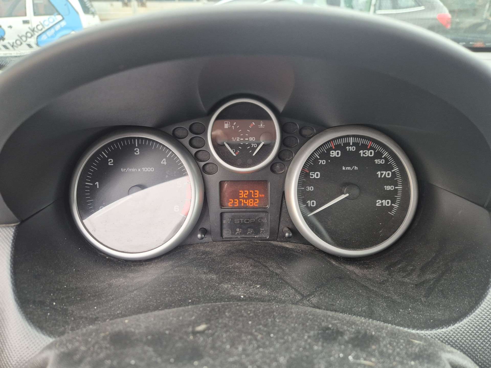 Peugeot 206 1.4 HDi Trendy FAP//MARCHAND OU EXPORT