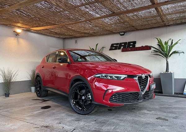 Alfa Romeo Tonale Alfa Romeo Tonale