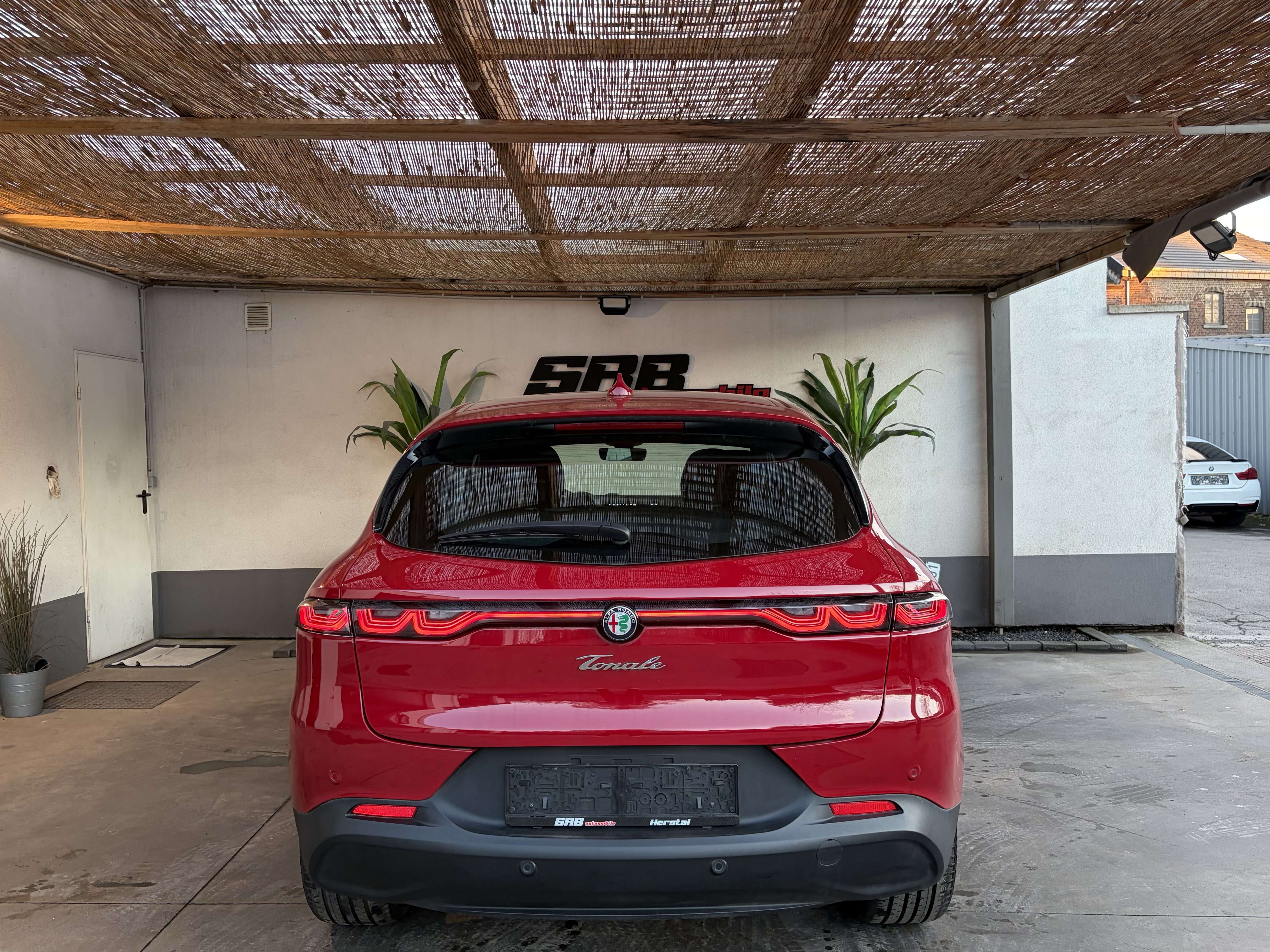 Alfa Romeo Tonale Alfa Romeo Tonale