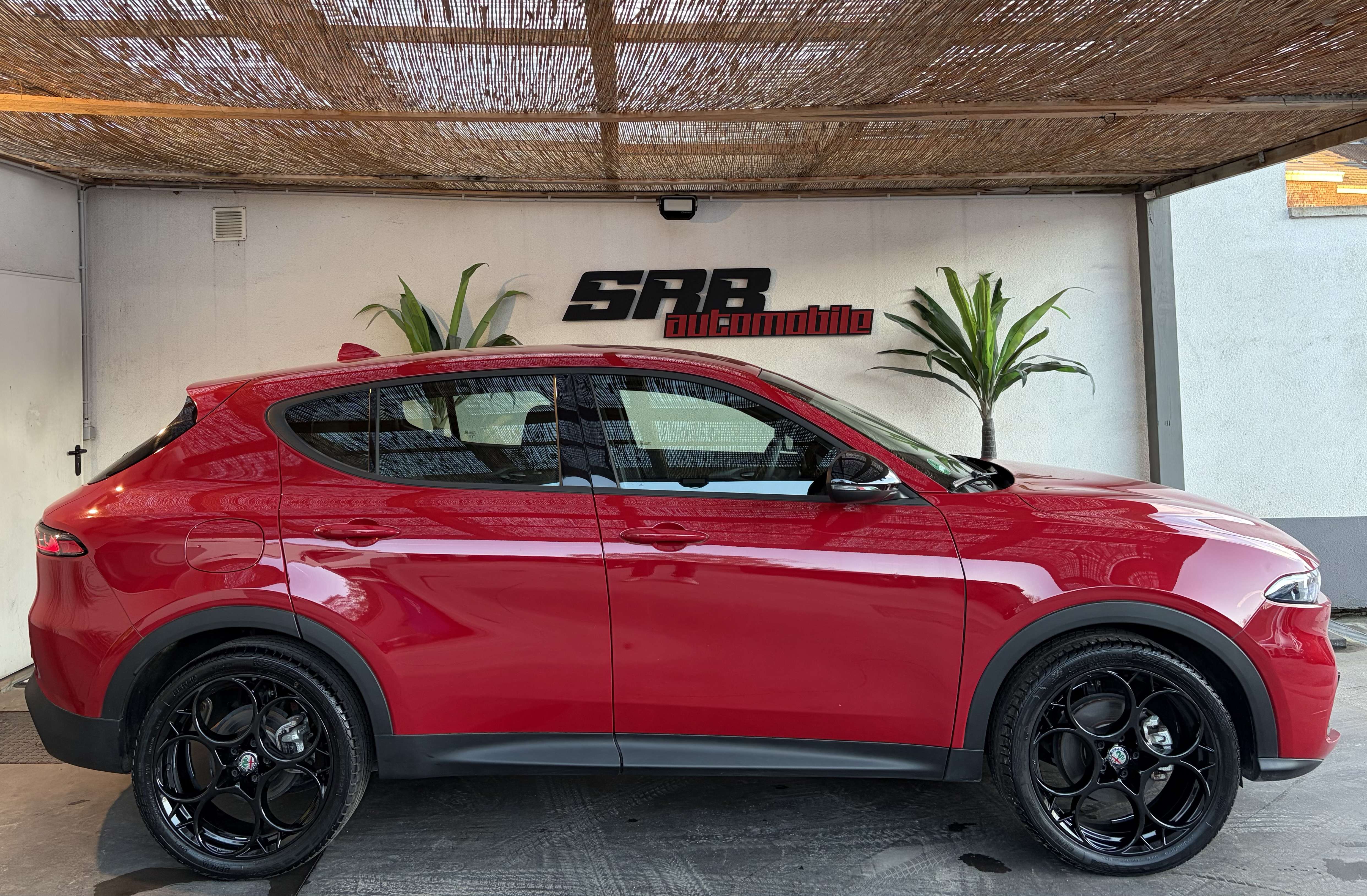Alfa Romeo Tonale Alfa Romeo Tonale