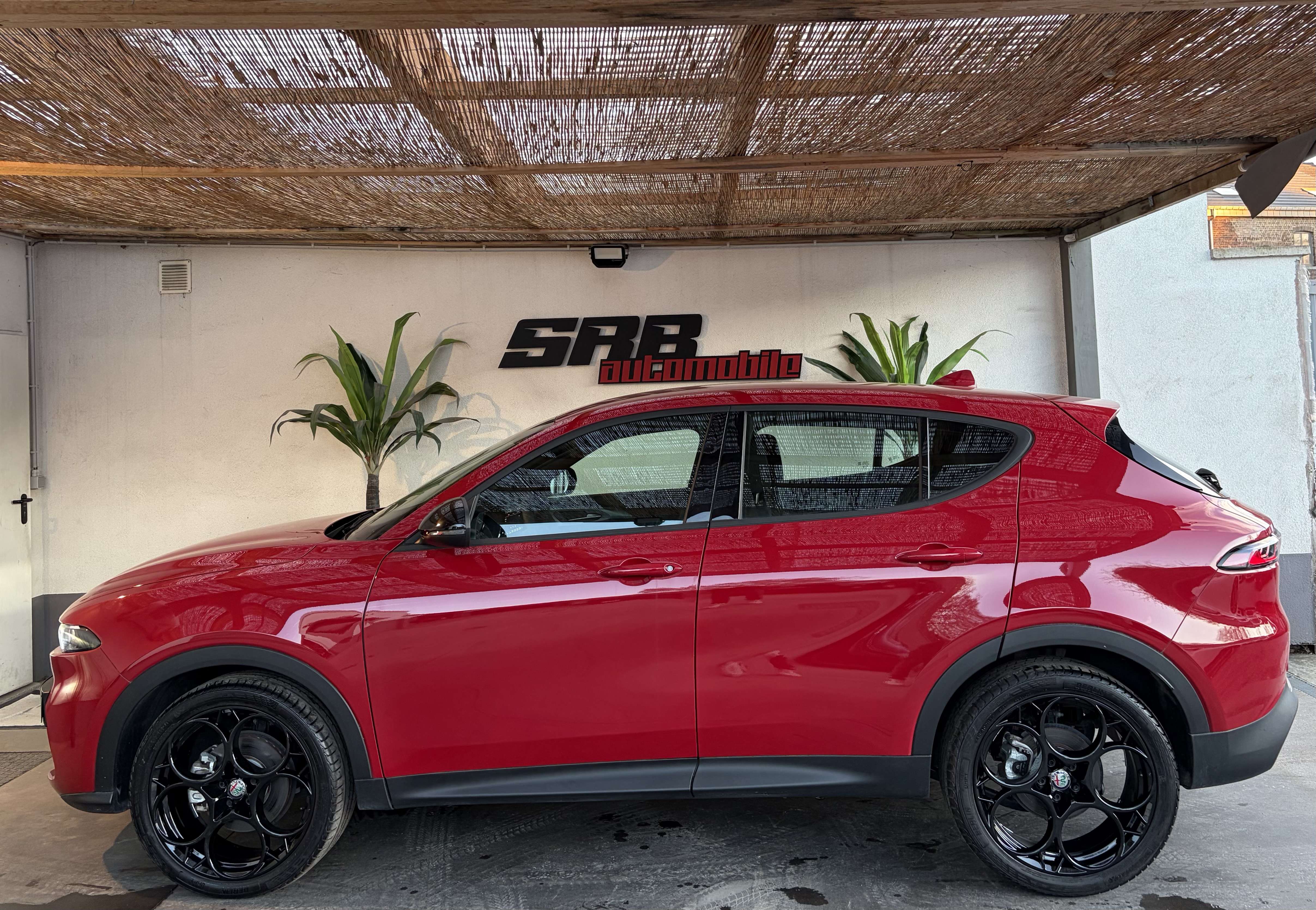 Alfa Romeo Tonale Alfa Romeo Tonale