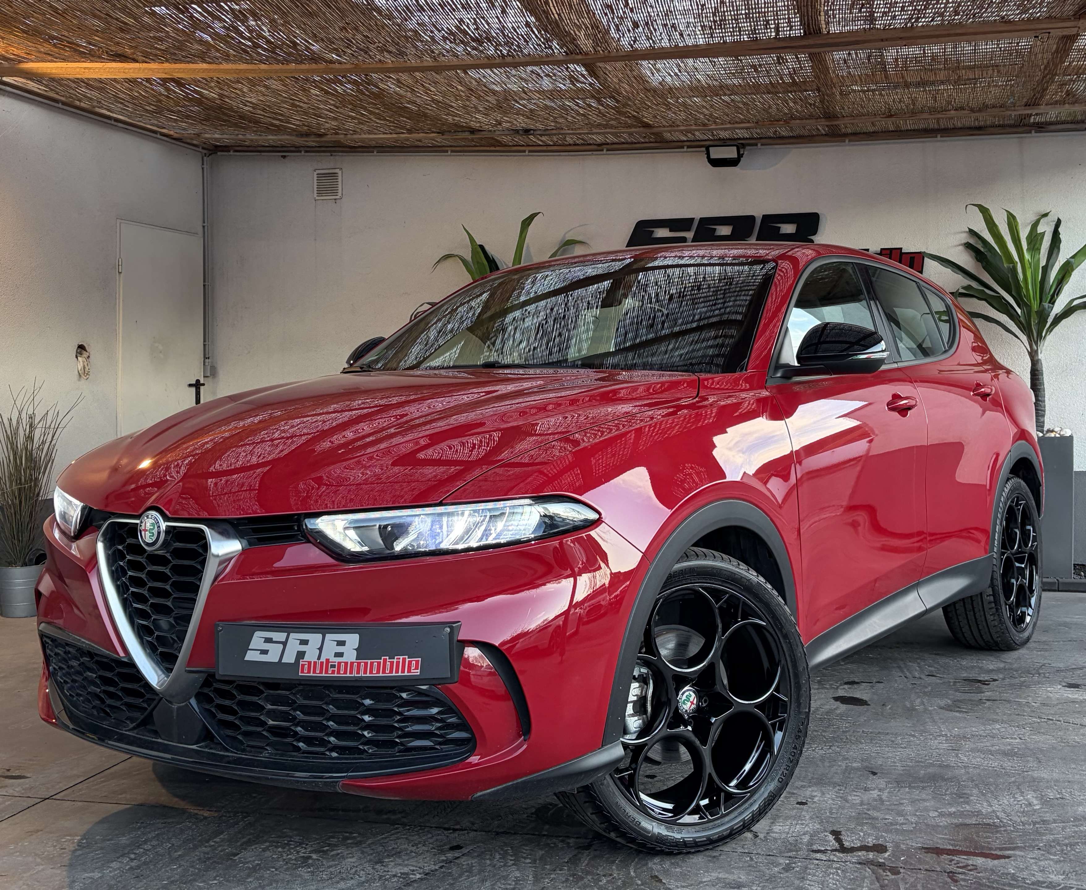 Alfa Romeo Tonale Alfa Romeo Tonale