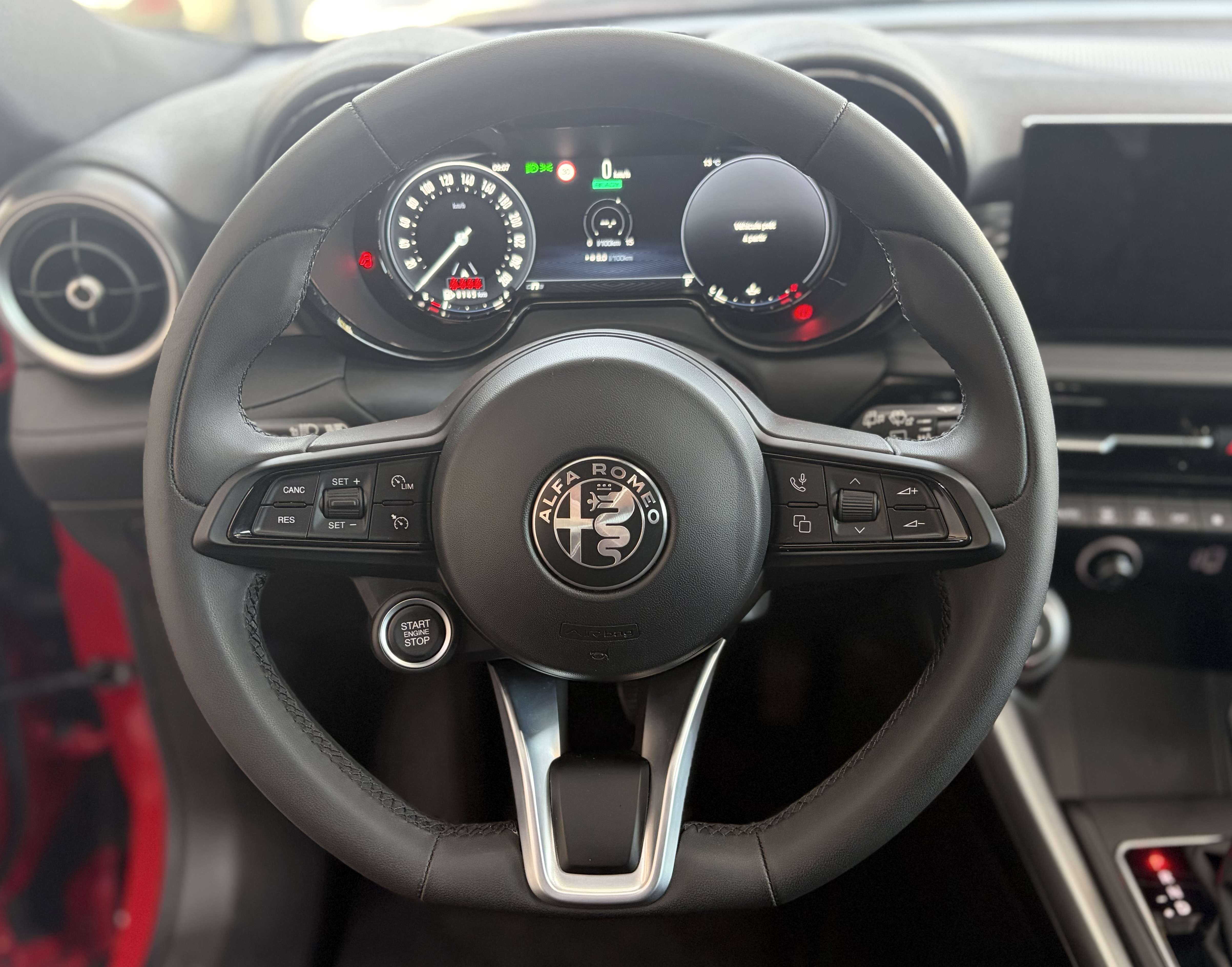Alfa Romeo Tonale Alfa Romeo Tonale