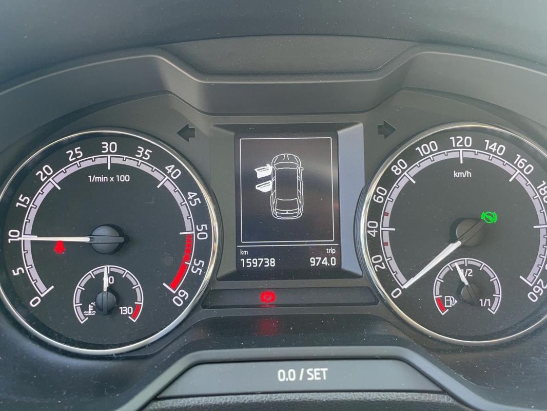 Skoda Octavia COMBI 2.0 TDI 150 ch SCR FAP DSG7 Business *TVA RÉCUPÉRABLE*