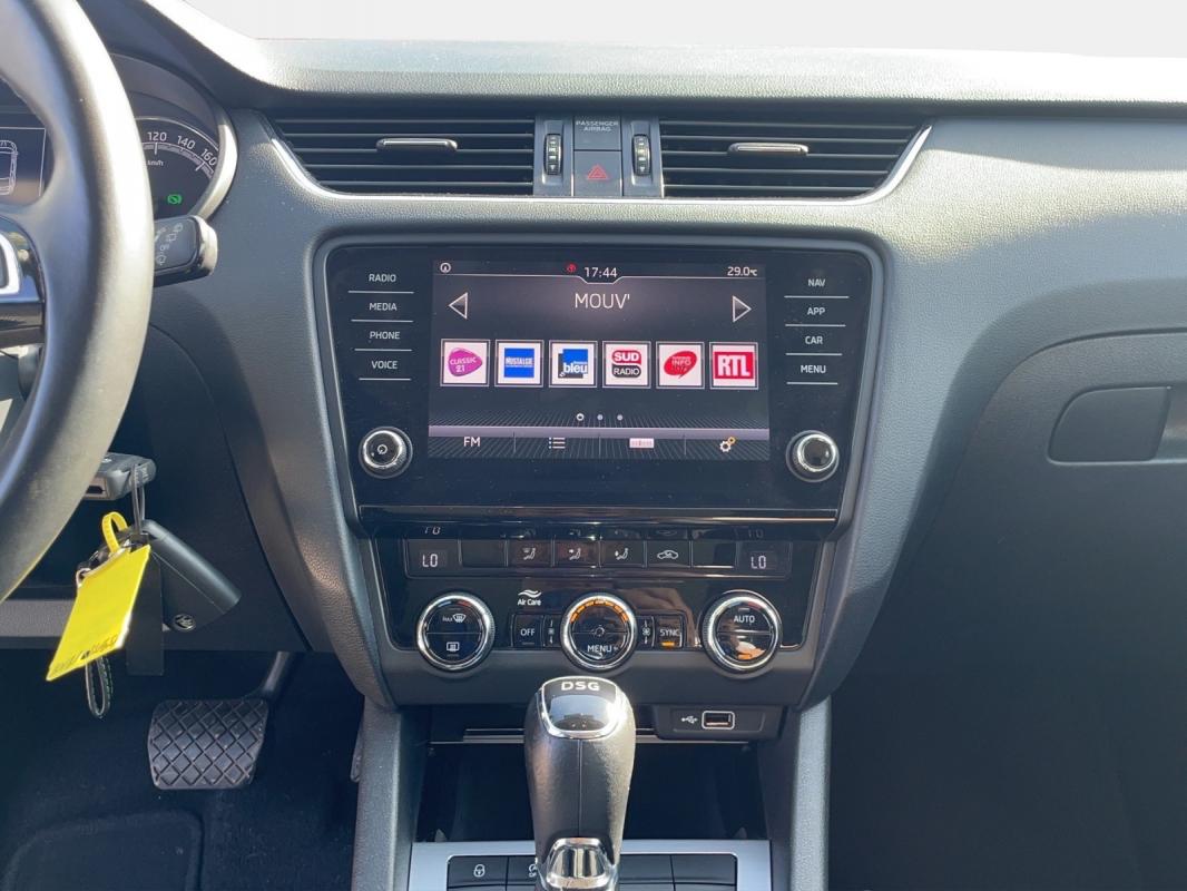 Skoda Octavia COMBI 2.0 TDI 150 ch SCR FAP DSG7 Business *TVA RÉCUPÉRABLE*