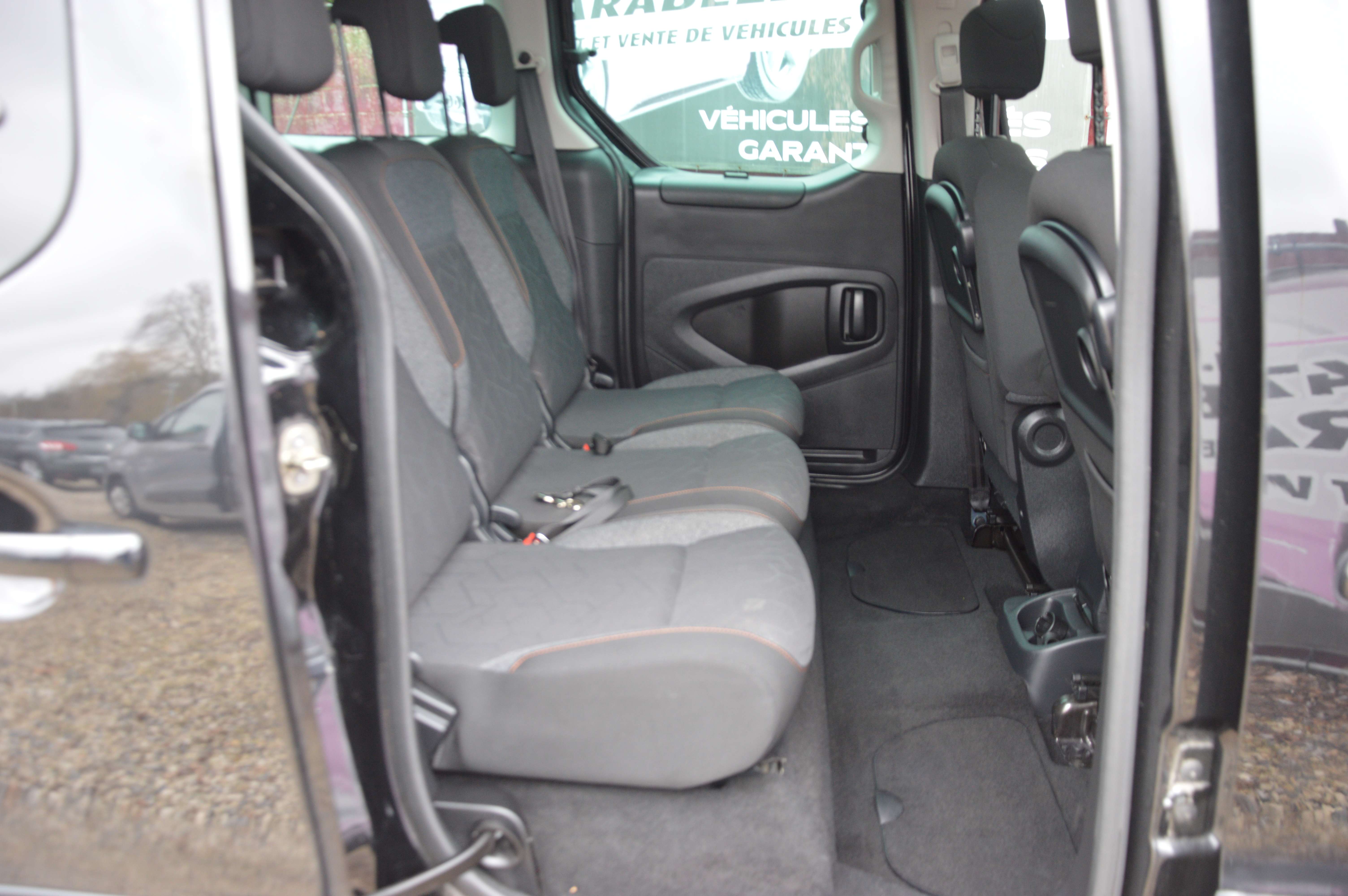 Peugeot Partner 1.6BlueHDi BOITE AUT PANO NAV CAM CLIM 88.633KM