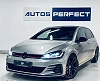Volkswagen Golf GTI Golf 2.0 TSI DSG BI-XENON NAVI JA18 SG CHAUFFANT thumbnail