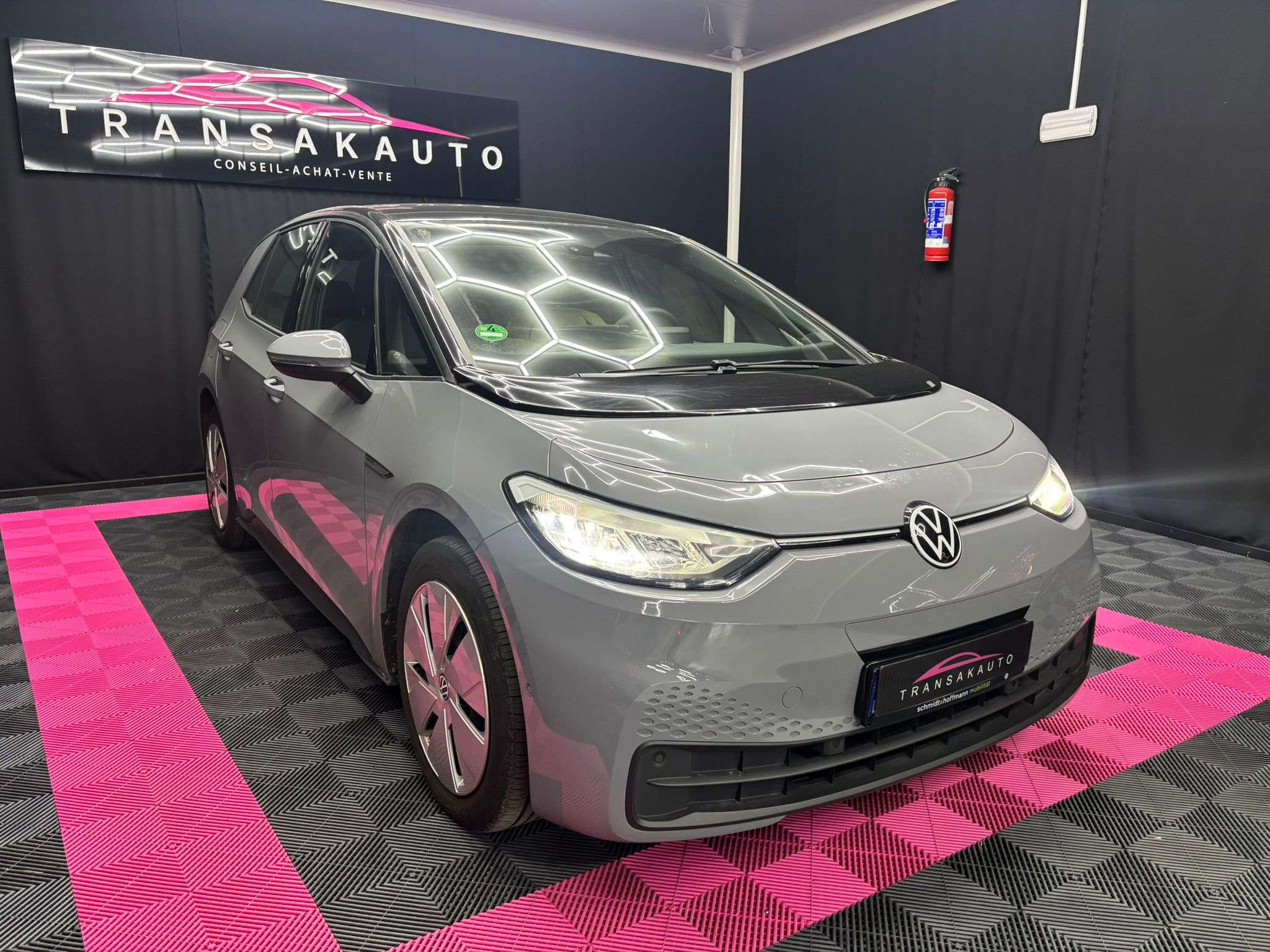 Volkswagen ID.3 ID.3 77 kWh Active Pro S/GARANTIE 12 MOIS