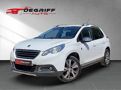 Peugeot 2008 1.2 PureTech 110ch SS BVM5 Crossway