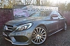 Mercedes-Benz C 200 d PACK AMG BOITE AUT NAV SENS AV/AR 85.798KM thumbnail
