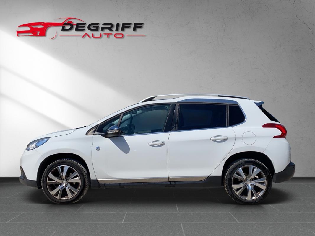 Peugeot 2008 1.2 PureTech 110ch SS BVM5 Crossway