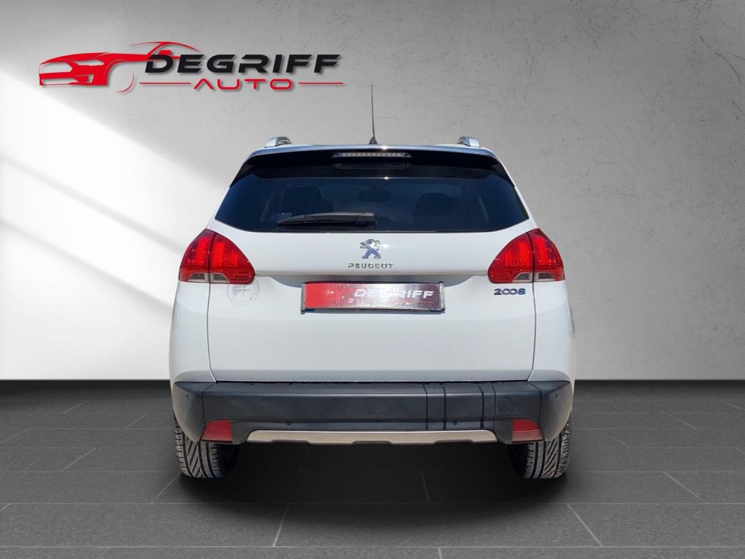 Peugeot 2008 1.2 PureTech 110ch SS BVM5 Crossway