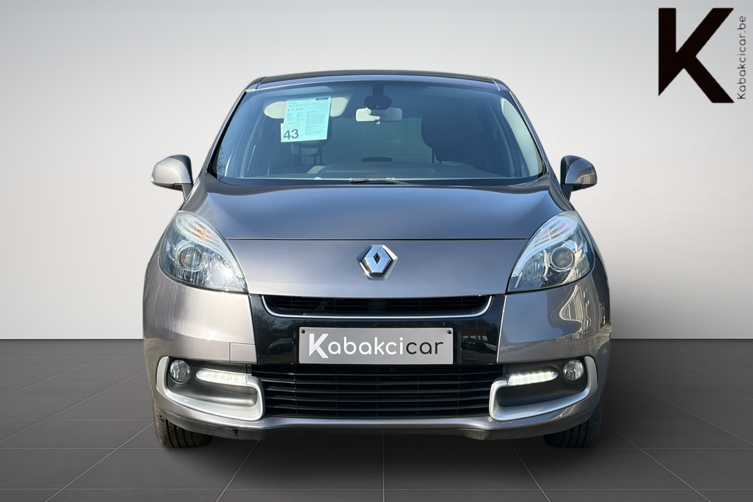 Renault Scenic Edition Energy DCI 110/GPS/GARANTIE 12 MOIS