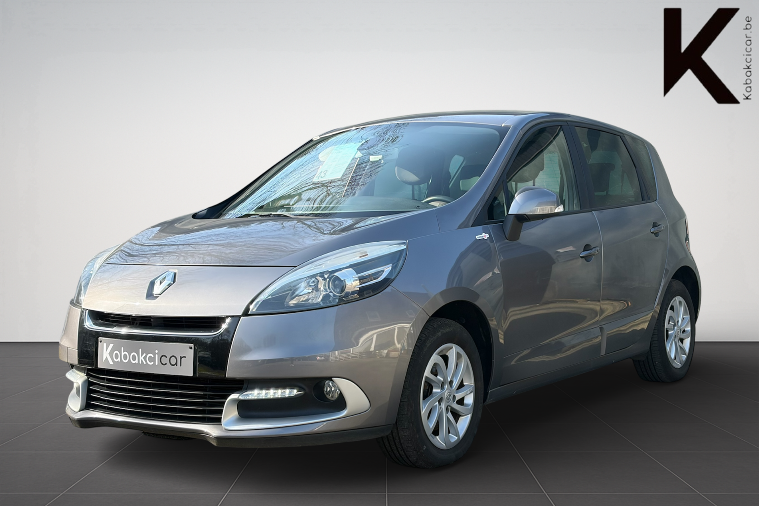 Renault Scenic Edition Energy DCI 110/GPS/GARANTIE 12 MOIS