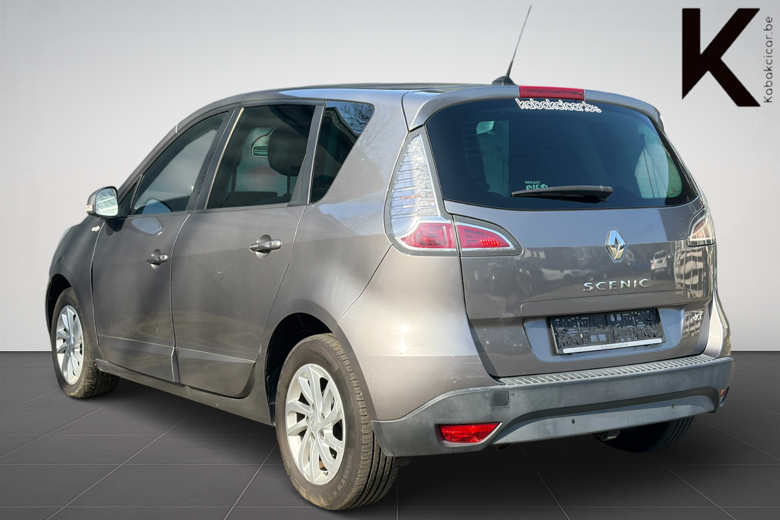 Renault Scenic Edition Energy DCI 110/GPS/GARANTIE 12 MOIS