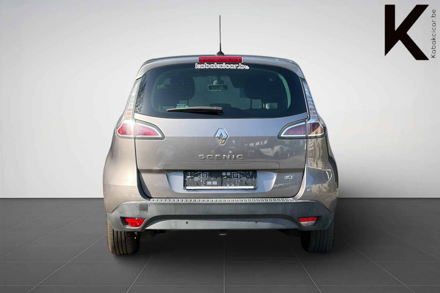 Renault Scenic Edition Energy DCI 110/GPS/GARANTIE 12 MOIS