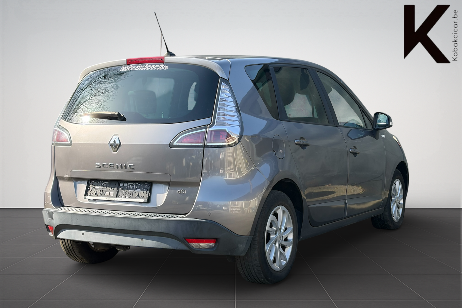 Renault Scenic Edition Energy DCI 110/GPS/GARANTIE 12 MOIS