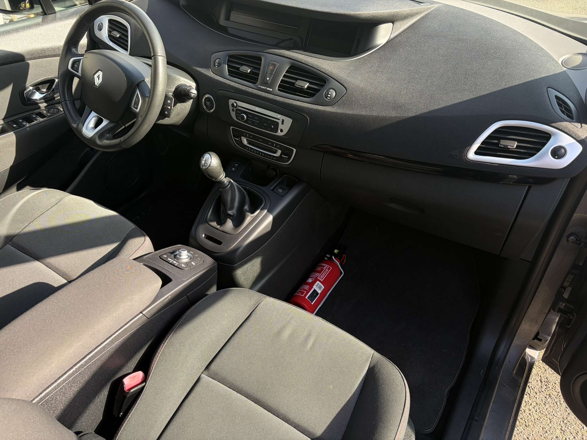 Renault Scenic Edition Energy DCI 110/GPS/GARANTIE 12 MOIS