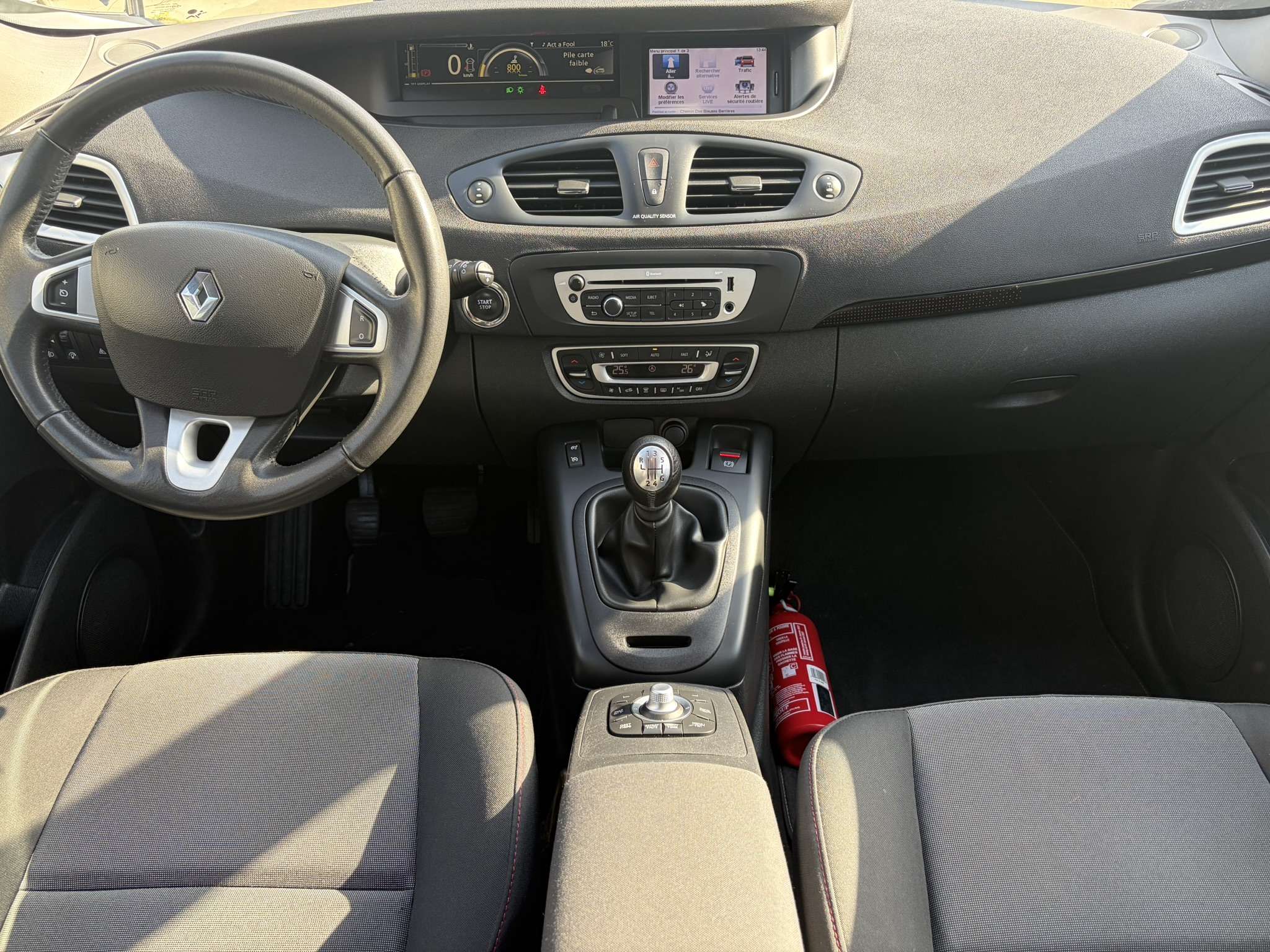 Renault Scenic Edition Energy DCI 110/GPS/GARANTIE 12 MOIS