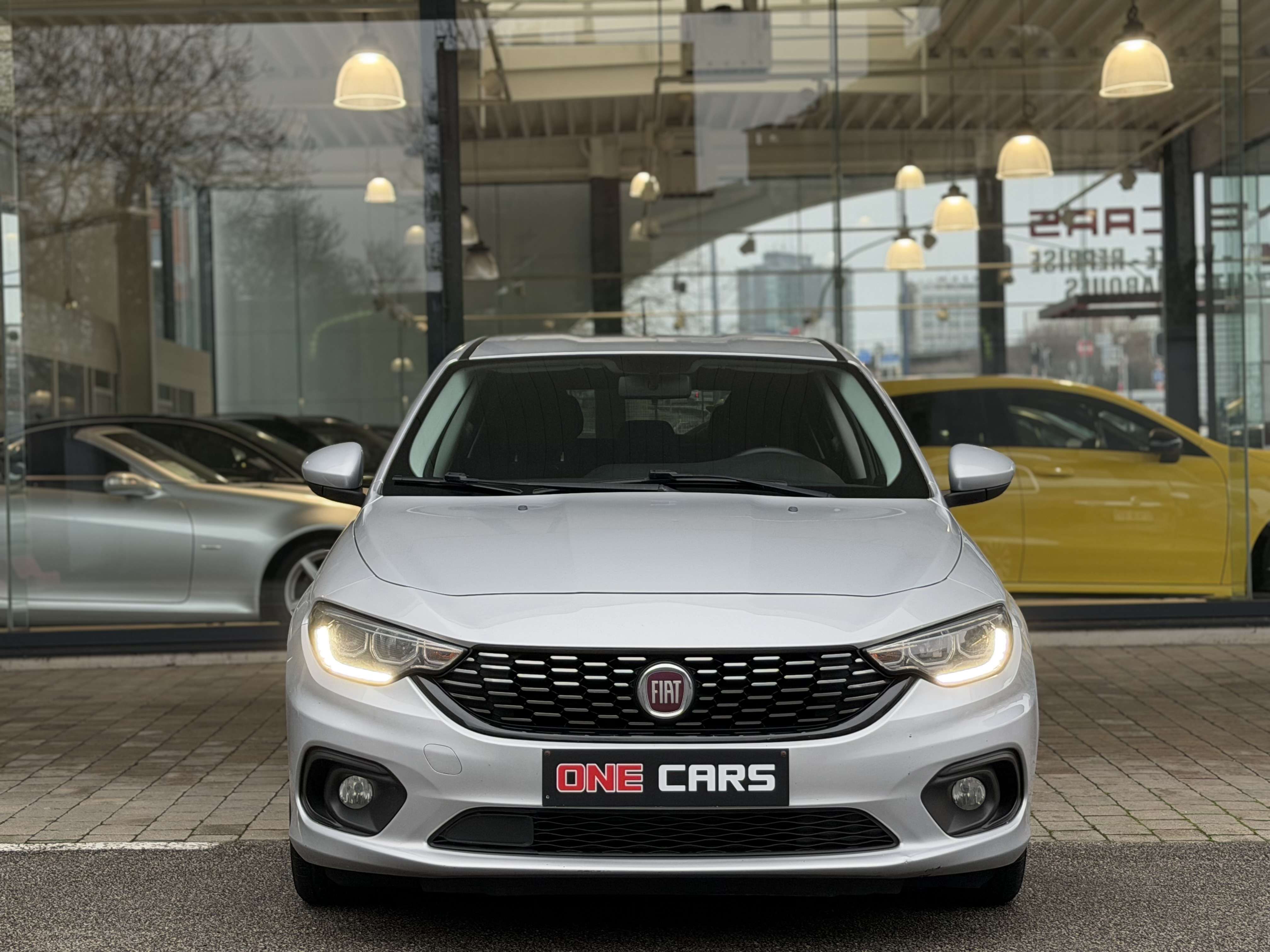 Fiat Tipo Hatchback 1.3JTD (EURO6) GPS-AIRCO-PDC-OB-GAR 1AN