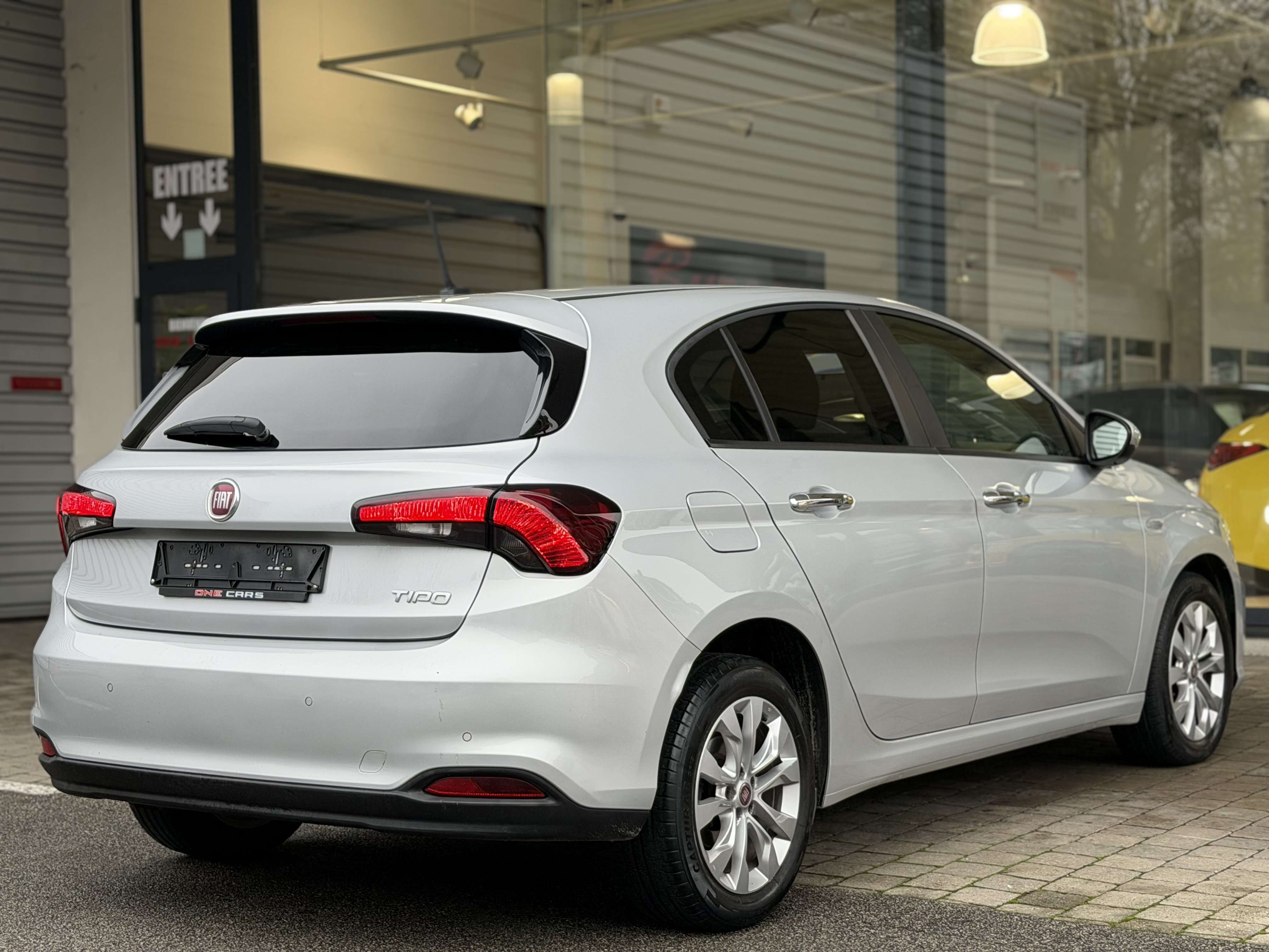 Fiat Tipo Hatchback 1.3JTD (EURO6) GPS-AIRCO-PDC-OB-GAR 1AN