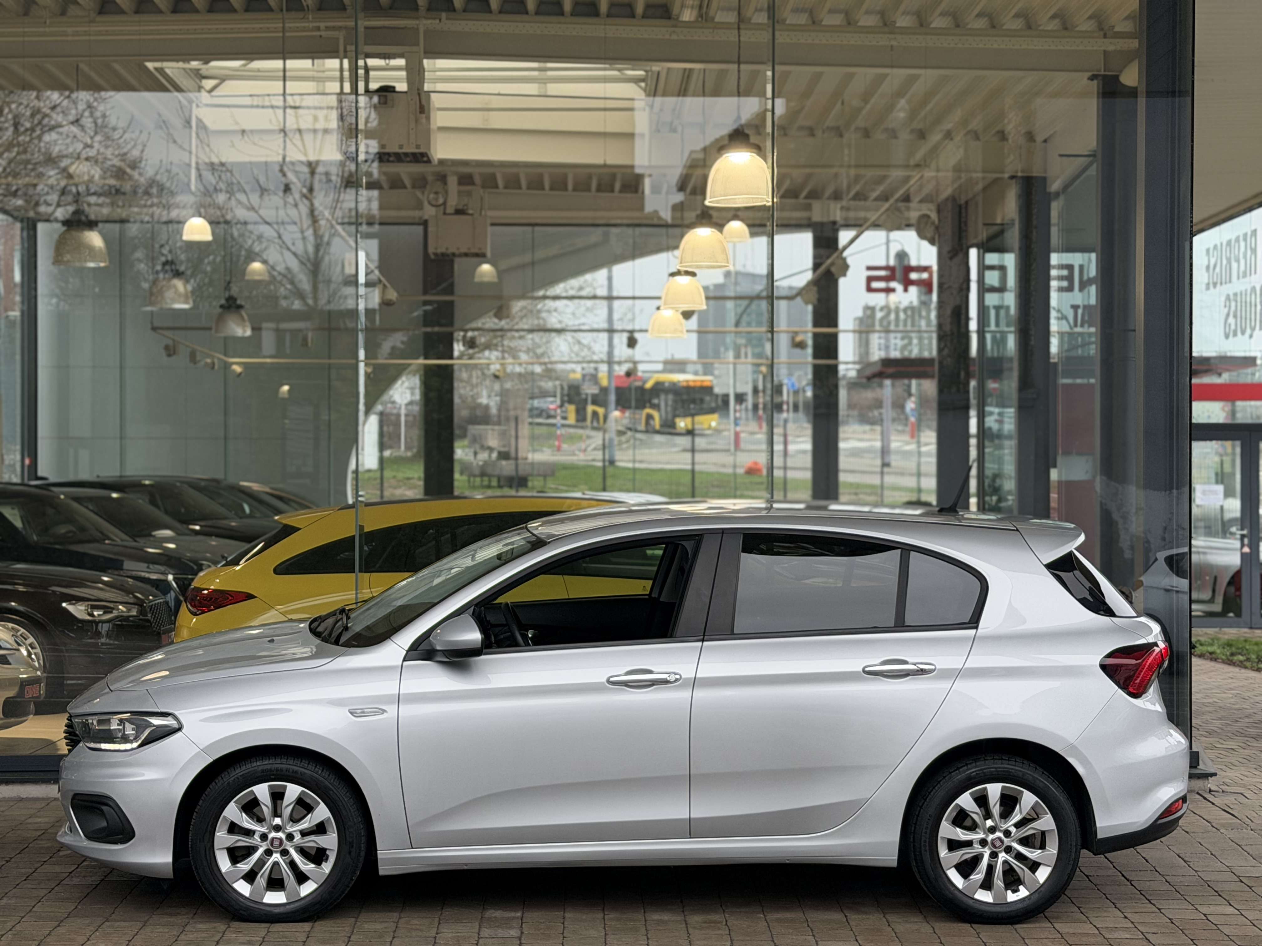 Fiat Tipo Hatchback 1.3JTD (EURO6) GPS-AIRCO-PDC-OB-GAR 1AN