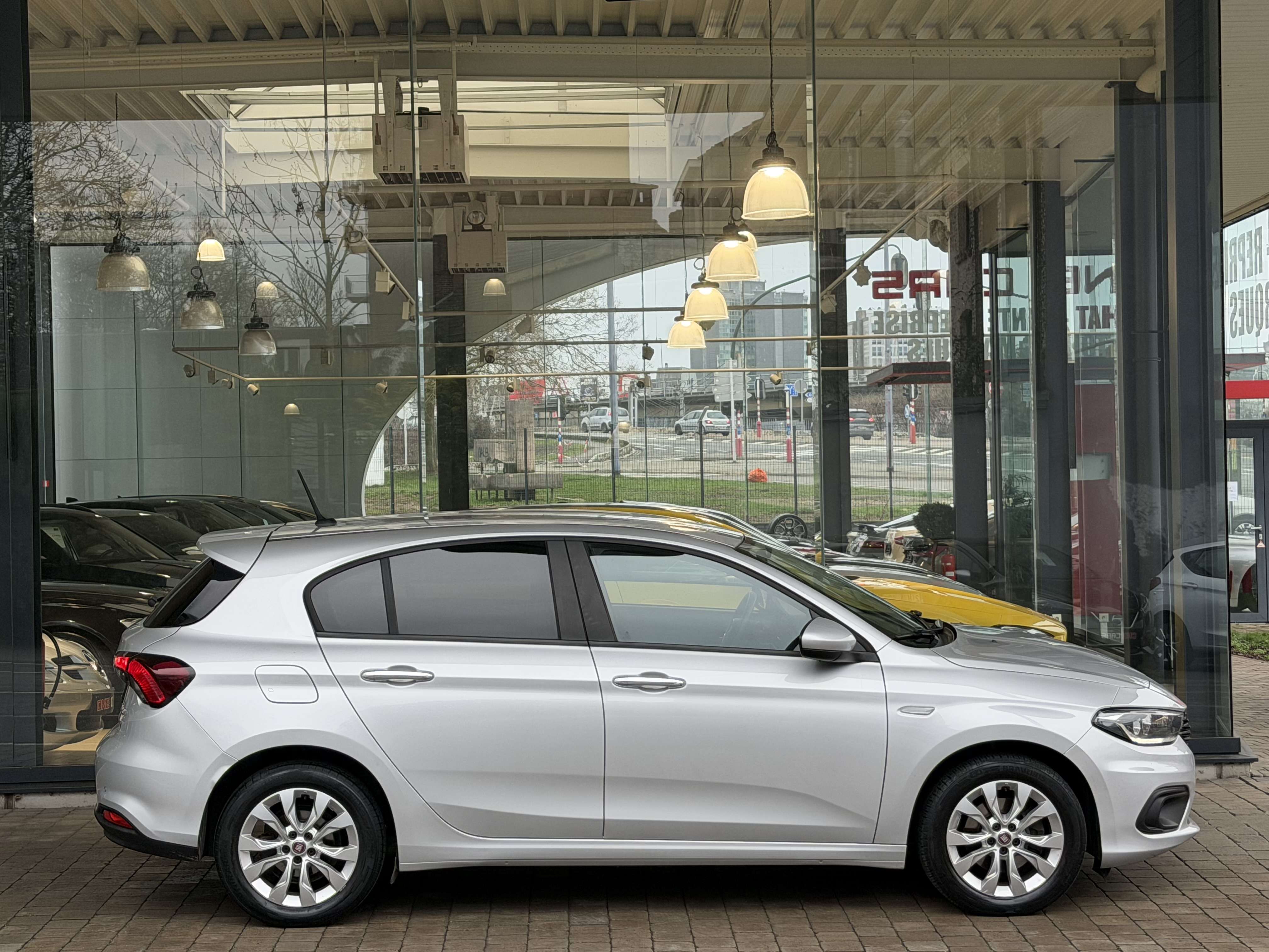 Fiat Tipo Hatchback 1.3JTD (EURO6) GPS-AIRCO-PDC-OB-GAR 1AN