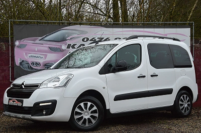 Citroen Berlingo 1.6BlueHDi XTR BOITE AUT NAV CAM CLIM 109.436KM